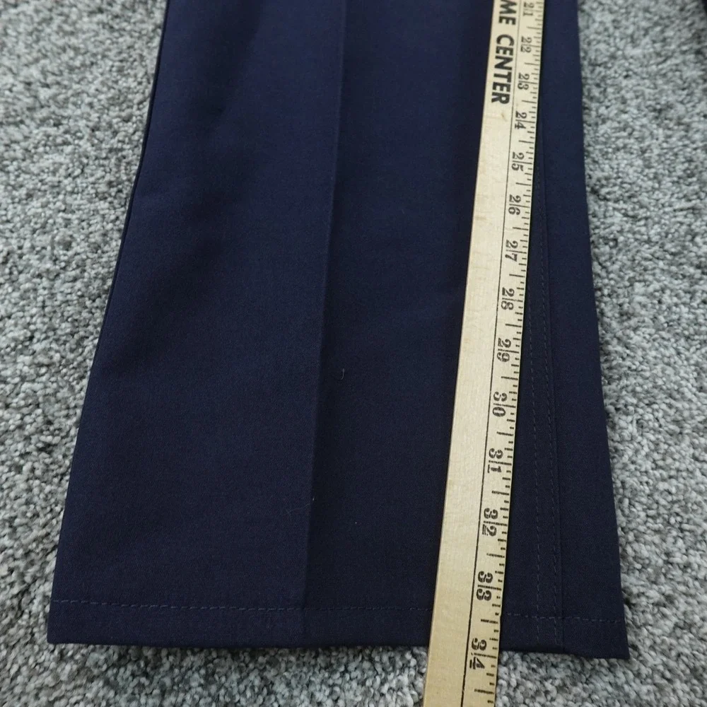 NEW Workrite FR Pants Mens 34X34 Blue Fire Flame Resistant Nomex Aramid Work
